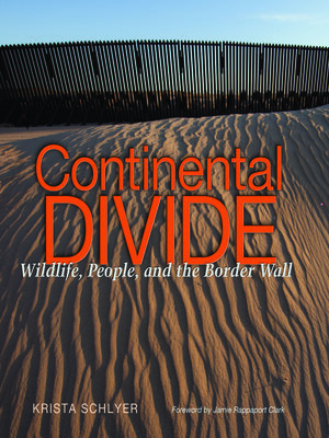 cover image of Continental Divide
